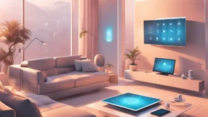 Role of AI in Home Automation