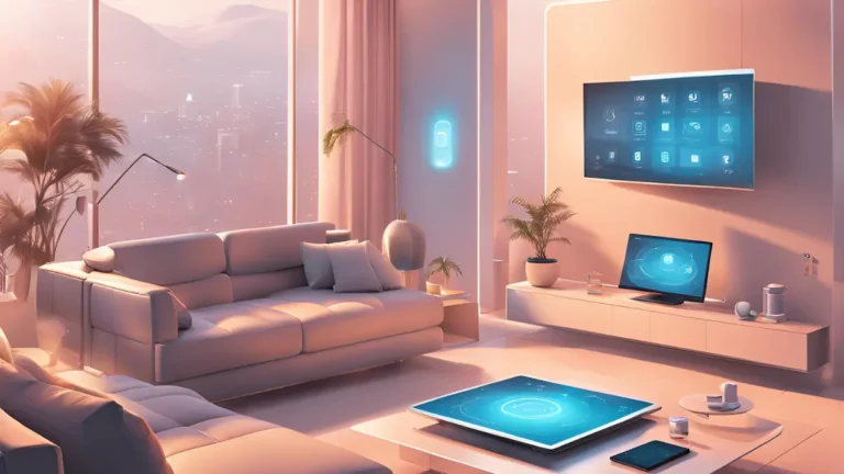 Role of AI in Home Automation