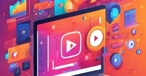 Best YouTube video downloader tool with YouTube logo for easy video downloads