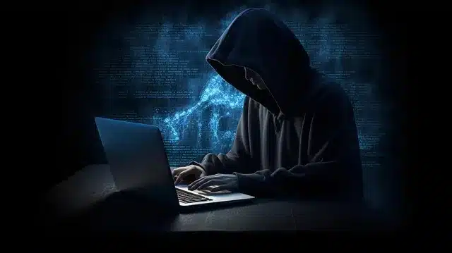 Smart home devices secured with cybersecurity: Protect your home from digital threats.