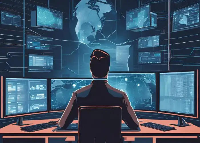 Smart surveillance system and mobile alerts: A non-physical security measure for your home.