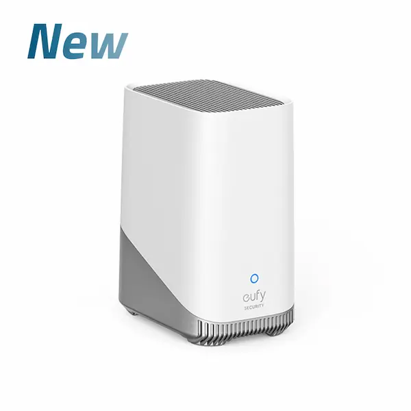 Eufy HomeBase 3 Centralize Security Management